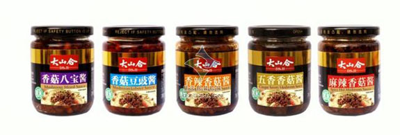 大顆粒醬料灌裝機