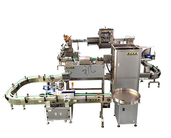 牛肉醬醬狀灌裝機(jī)-全自動牛肉醬生產(chǎn)線